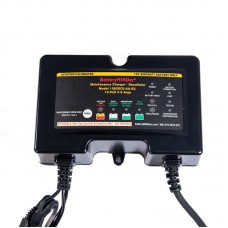 BatteryMINDer 12V-8a Aviation-Calibrated Maintenance Charger-Desulfator For Gill Batteries 12CEC2-AA-S2